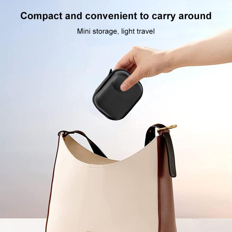 Mini Portable Body EVA Storage Bag – Durable Build, Easy to Use, For Insta360 GO Ultra