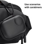 Mini Portable Body EVA Storage Bag – Durable Build, Easy to Use, For Insta360 GO Ultra