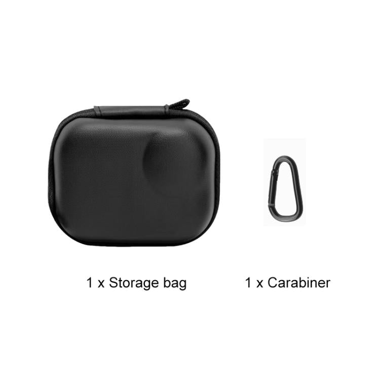 Mini Portable Body EVA Storage Bag – Durable Build, Easy to Use, For Insta360 GO Ultra