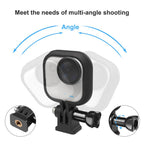 For Insta360 GO Ultra PULUZ PC Plastic Frame Adapter Base Mount, Plastic Frame