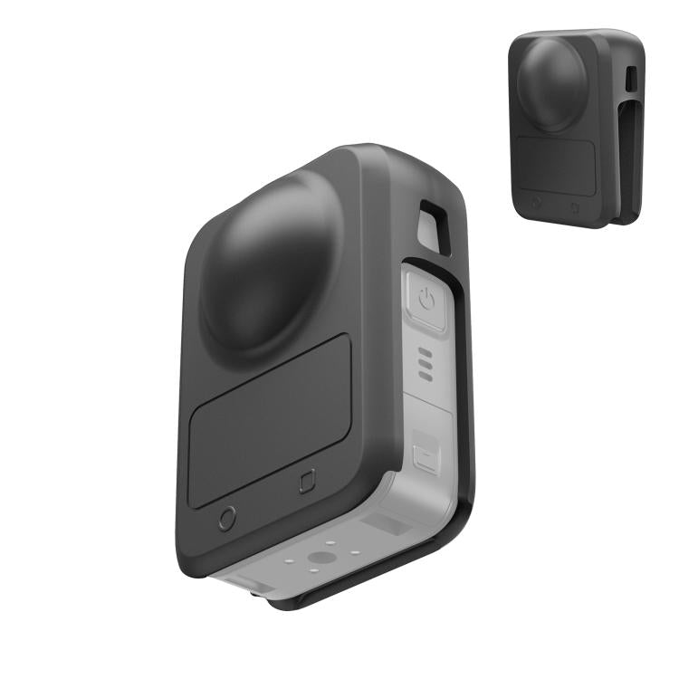 For DJI Osmo 360 STARTRC Camera All-in-one Body Lens Silicone Cover, Body Lens Silicone Cover Body Lens Silicone Cover