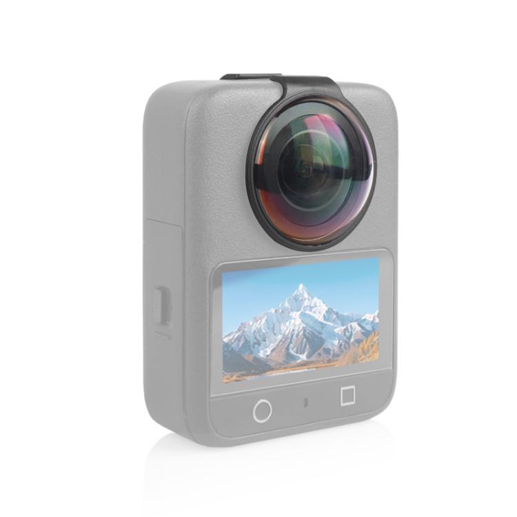 For DJI Osmo 360 PULUZ Optical Tempered Glass Cover Protective Lens Guard Default Title