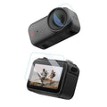 For DJI Osmo Nano PULUZ Tempered Glass Screen Film with Lens Hydrogel Film, For DJI Osmo Nano For DJI Osmo Nano