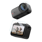 For DJI Osmo Nano PULUZ Tempered Glass Screen Film with Lens Hydrogel Film, For DJI Osmo Nano For DJI Osmo Nano