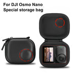 For DJI Osmo Nano PULUZ Mini Portable EVA Hard Storage Bag
