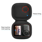For DJI Osmo Nano PULUZ Mini Portable EVA Hard Storage Bag