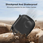 For DJI Osmo Nano PULUZ Mini Portable EVA Hard Storage Bag