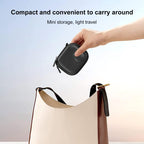 For DJI Osmo Nano PULUZ Mini Portable EVA Hard Storage Bag