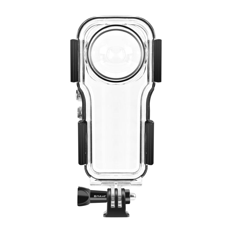 For Insta360 One RS 1-Inch 360 Edition 40m Underwater Waterproof Housing Case – Waterproof, Tempered Glass