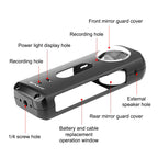 For Insta360 X3 PULUZ Metal Protective Cage Rig Housing Frame with Lens Protector, Metal Frame with Lens Protector