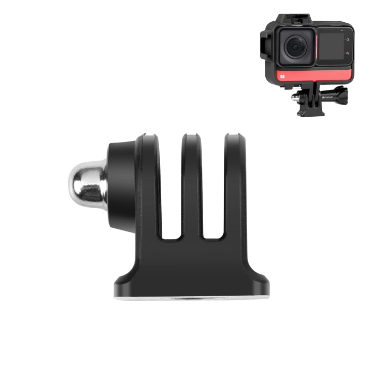 PULUZ Camera Tripod Mount Adapter Invisible Base, Tripod Adapter Tripod Adapter