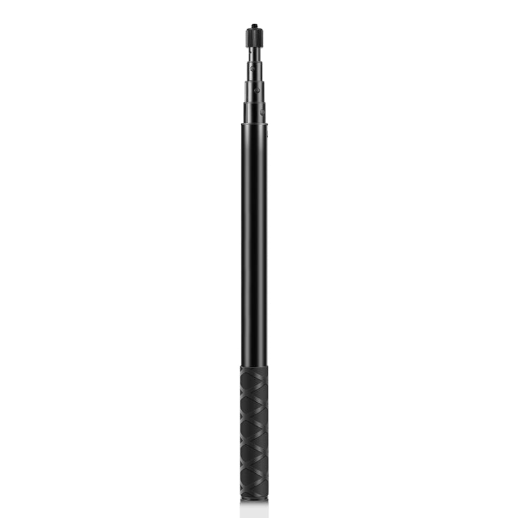 PULUZ 157cm Metal Selfie Stick Monopod for Insta360 One RS / X2 / X3 / X4 / DJI Osmo 360, 150cm Monopod