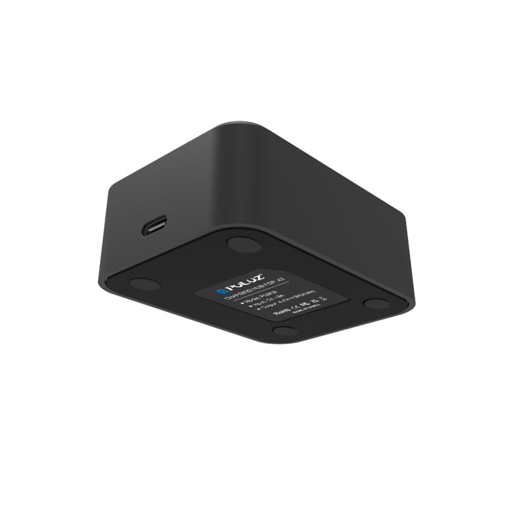 For Insta360 X3 PULUZ USB Dual Batteries Charger with Indicator Light, Battery Charger