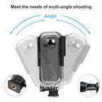 For Insta360 X3 30m Underwater Waterproof Housing Case, 30m Waterproof Case – Waterproof