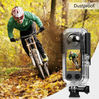 For Insta360 X3 30m Underwater Waterproof Housing Case, 30m Waterproof Case – Waterproof