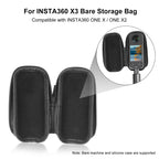 For Insta360 X3 / X4 Air / ONE X2 PULUZ Camera Portable Case Box Storage Bag, For Insta360 X3 Box Case