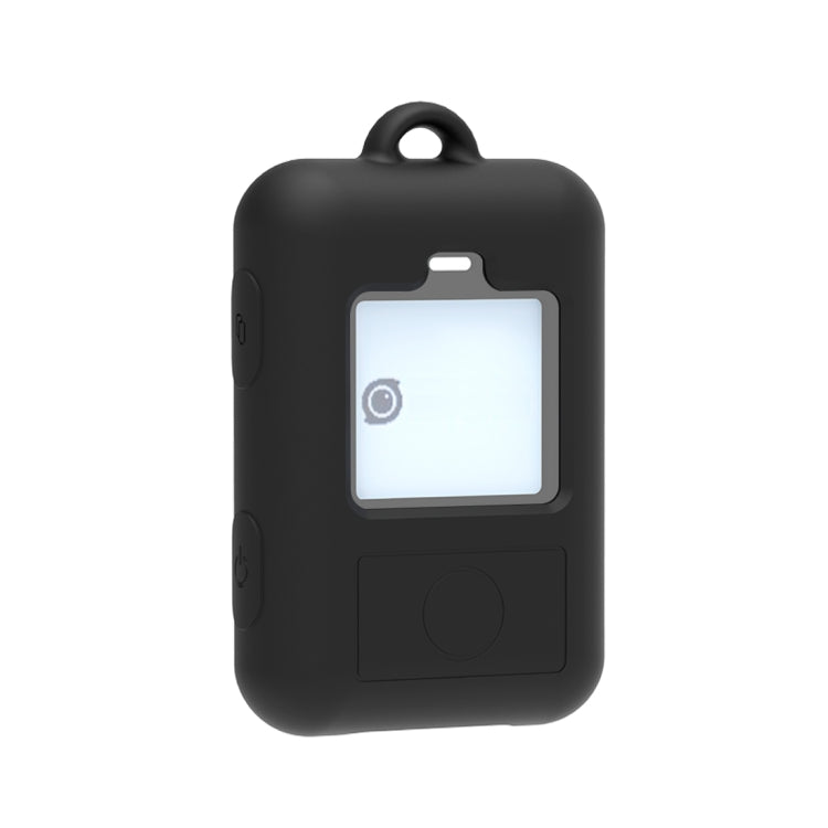 PULUZ Silicone Protective Case for Insta360 One X / X2 / X3 / RS Remote Control Black