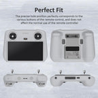 For DJI Mini 3 Pro / DJI RC with Screen PULUZ Silicone Protective Case, For DJI Mini 3 Pro / DJI RC with Screen