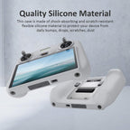 For DJI Mini 3 Pro / DJI RC with Screen PULUZ Silicone Protective Case, For DJI Mini 3 Pro / DJI RC with Screen