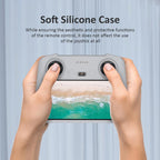 For DJI Mini 3 Pro / DJI RC with Screen PULUZ Silicone Protective Case, For DJI Mini 3 Pro / DJI RC with Screen