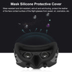 For DJI Avata Goggles 2 PULUZ Flying Eye Mask Silicone Protective Case, For DJI Avata Goggles 2