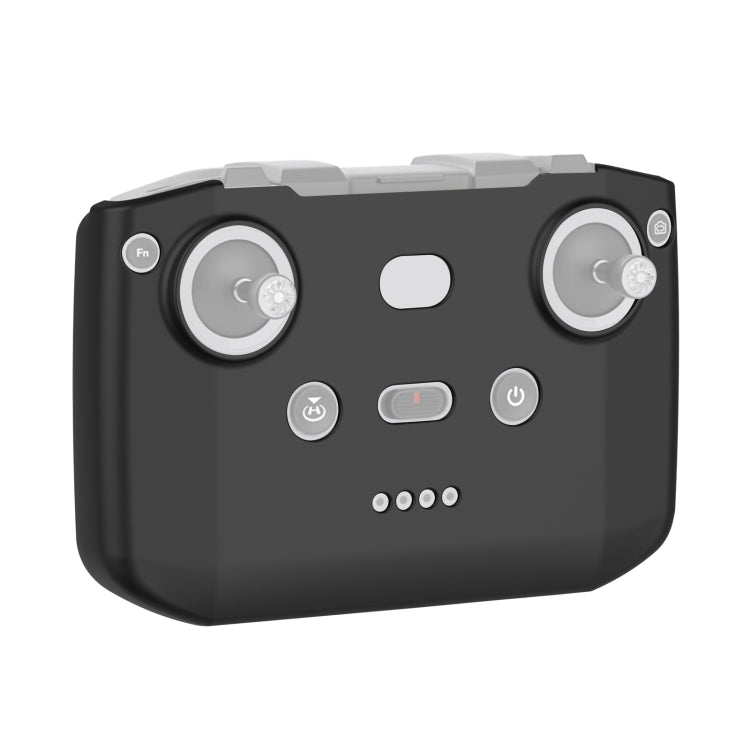 PULUZ Shockproof Anti-scratch Silicone Case For DJI Neo / Mini 3 / 3 Pro / Mavic 3 / Air 2S / Mini 2 RC-N2 / RC-N1 / RC-N3 Remote Control, For DJI Mini 3 / 3 Pro / Mavic 3 / Air 2S / Mini 2 Remote Control For DJI Mini 3 3 Pro Mavic 3 Air 2S Mini 2 Remote Control Black