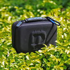 PULUZ Waterproof Carrying and Travel Case for GoPro, DJI Osmo Action and other Sport Cameras Accessories, Small Size: 16cm x 12cm x 7cm, For GoPro, Size: 16cm x 12cm x 7cm
