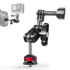 PULUZ Magic Arm Multi-way Ball Aluminum Alloy Mount, Magic Arm Magic Arm