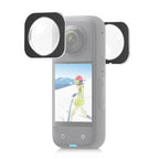 For Insta360 X3 PULUZ Lens Guard Optical Glass Protective Cover, For Insta360 X3 Optical Glass Lens Guard For Insta360 X3 Optical Glass Lens Guard
