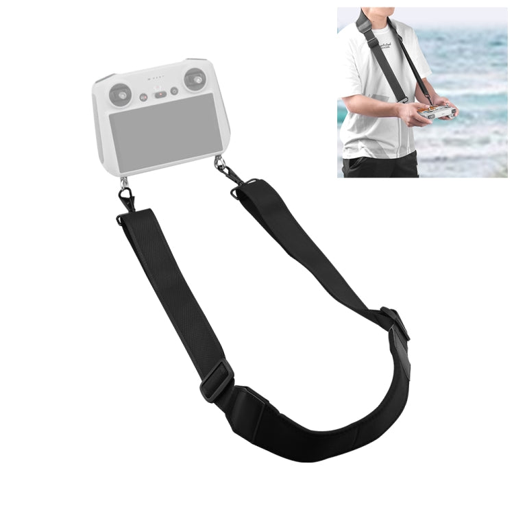 PULUZ Neck Lanyard Strap for DJI Mini 3 Pro / Air 2S / Air 2 / Mavic 2 Screen Remote Control, For DJI Mini 3 Pro / Air 2S / Air 2 / Mavic 2 Screen Remote Control For DJI Mini 3 Pro Air 2S Air 2 Mavic 2 Screen Remote Control