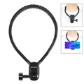 PULUZ Lazy Neck Bracket POV View Mount for GoPro Action Cameras, POV View Mount POV View Mount