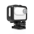 For Insta360 GO 3 PULUZ Camera Battery Case Plastic Protective Frame, Plastic Protective Frame Plastic Protective Frame
