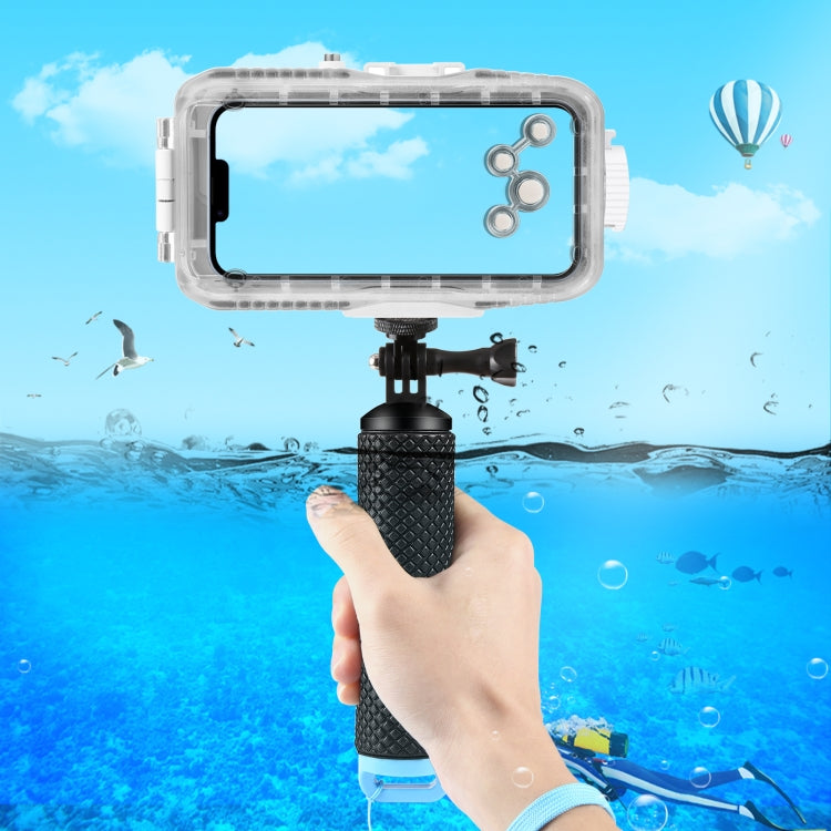 PULUZ Floating Handle Hand Grip Buoyancy Rods for Phones / Action Cameras, Buoyancy Rods for Phones Buoyancy Rods for Phones