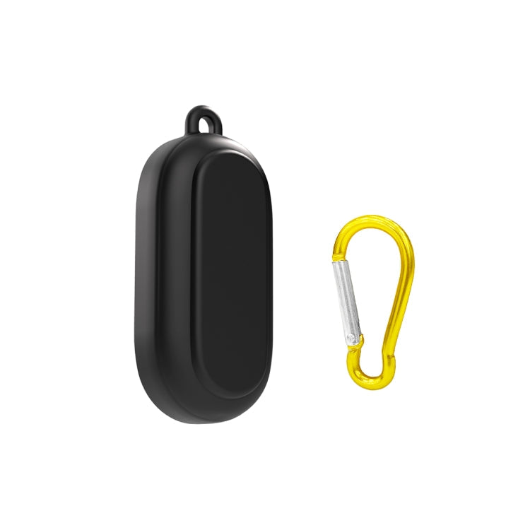 For Insta360 GO 3 Body Magnetic Plastic Protective Frame Cage with Carabiner, Magnetic Frame with Carabiner – Lanyard, Magnetic