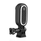 For Insta360 GO 3 PULUZ Body Plastic Protective Frame Cage with Screw & Adapter, Protective Frame Cage with Screw & Adapte