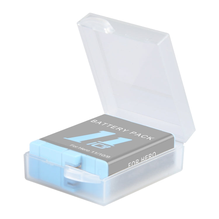 Plastic Transparent Battery Storage Box for GoPro AHDBT-901/BT-801/BT-501/BT-401/BT-301 Battery, AHDBT-901/BT-801/BT-501 – Durable Build, Easy to Use AHDBT-901 BT-801 BT-501