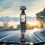 For DJI OSMO Pocket 3 USB-C / Type-C Dock Desktop Charging Base Aluminum Alloy Bracket, Desktop Charging Base – Aluminum Alloy