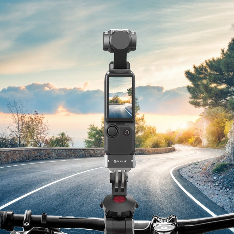 For DJI OSMO Pocket 3 USB-C / Type-C Dock Desktop Charging Base Aluminum Alloy Bracket, Desktop Charging Base – Aluminum Alloy