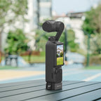 For DJI OSMO Pocket 3 USB-C / Type-C Dock Desktop Charging Base Aluminum Alloy Bracket, Desktop Charging Base – Aluminum Alloy