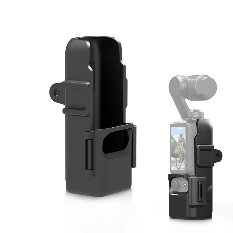 For DJI OSMO Pocket 3 PULUZ Protection Frame Expansion Adapter Bracket, Expansion Adapter Frame Expansion Adapter Frame