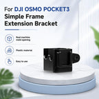 For DJI OSMO Pocket 3 PULUZ Protection Frame Cage Expansion Adapter Bracket, Protection Frame Cage