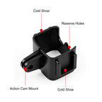 For DJI OSMO Pocket 3 PULUZ Protection Frame Cage Expansion Adapter Bracket, Protection Frame Cage