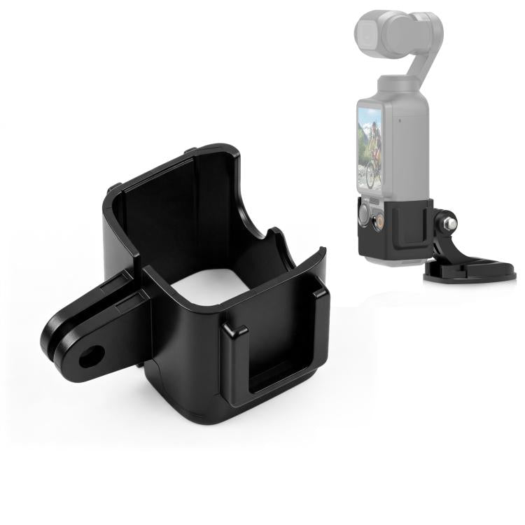 For DJI OSMO Pocket 3 PULUZ Protection Frame Cage Expansion Adapter Bracket, Protection Frame Cage Protection Frame Cage