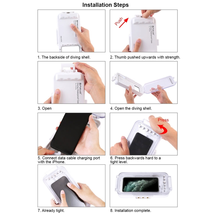 Case – Waterproof (iPhone 14 Series)