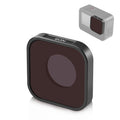 PULUZ Action Camera ND8 Lens Filter ForGoPro HERO13 Black /12 Black /11 Black /11 Black Mini /10 Black /9 Black, ND8 ND8