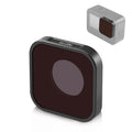 PULUZ Action Camera ND16 Lens Filter For GoPro Hero11 Black / Hero11 Black mini / HERO10 Black / HERO9 Black, ND16 ND16