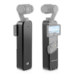 For DJI OSMO Pocket 3 PULUZ Metal Protection Frame Cage Adapter Bracket Default Title