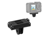 For DJI Osmo Action 4 / 3 PULUZ Magnetic Quick Release Base Expansion Mount, For DJI Osmo Action 4 / 3 For DJI Osmo Action 4 3