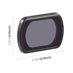 For DJI Pocket 3 PULUZ Magnetic ND8 Camera Lens Filter, ND8 Filter
