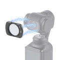 For DJI Pocket 3 PULUZ Magnetic Camera Lens CPL Filter, CPL Filter CPL Filter